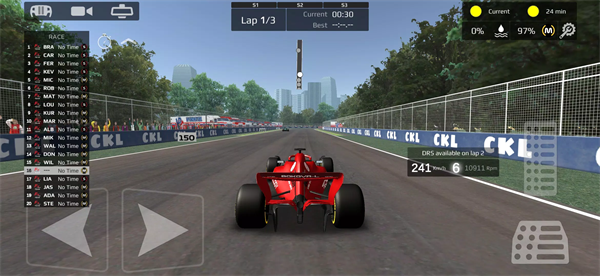 真实方程式赛车模拟游戏 v1.4.46安卓版