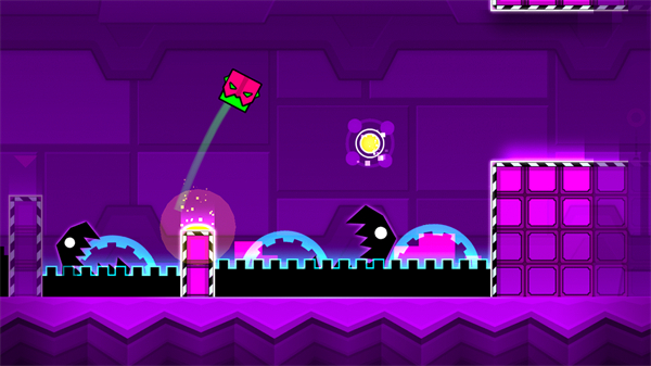 几何冲刺崩溃全关卡 v2.2.147安卓版