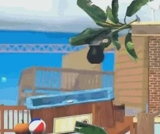 坐在罐子里的人游戏横版