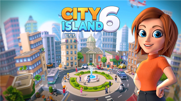 城市岛屿6建造人生官方正版 v5.1.2安卓版