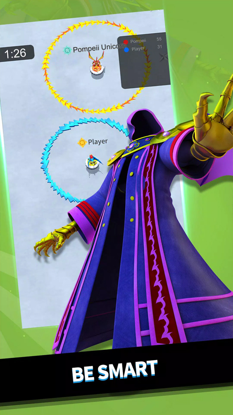 魔幻陀螺对决中文版免费下载