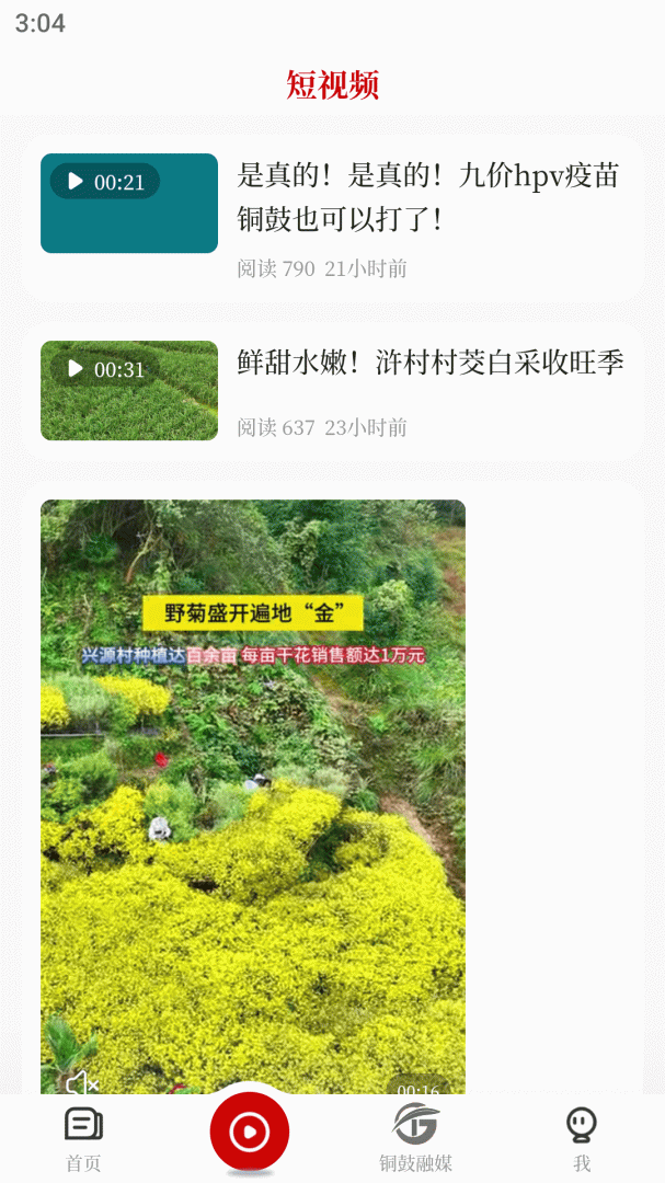 今日铜鼓最新版v5.3.3