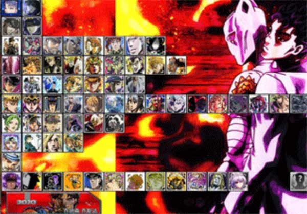 死神vs火影jojo版完整版手游最新版