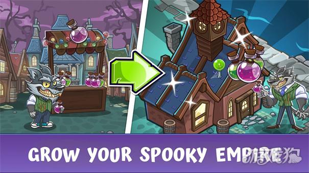 怪物闲置大亨游戏玩法2