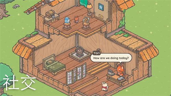 月兔漫游Tsuki Odyssey国际版 v1.13.8安卓版