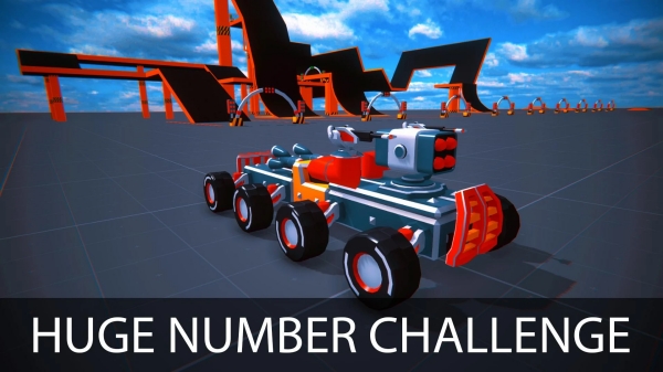 沙盒汽车工艺模拟器官方版 v1.99安卓版