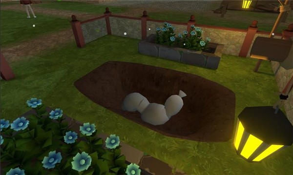 我守墓人完整版