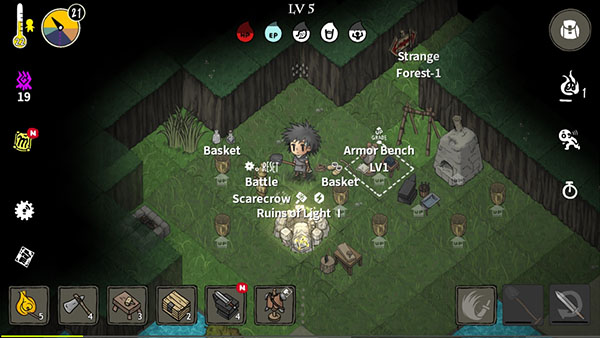 黑暗荒野1官方正版 v1.4.00安卓版