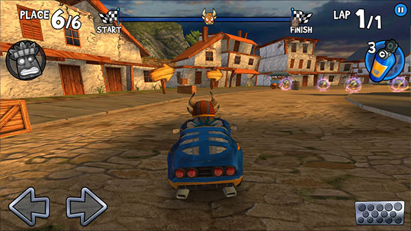 4d极速沙滩赛车手游手游最新版