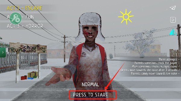 逃离家暴僵尸模组游戏玩法-1