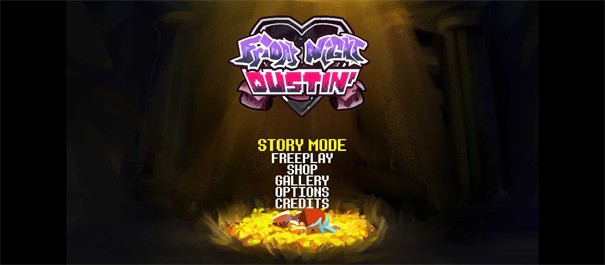 fnf尘埃传说新版模组