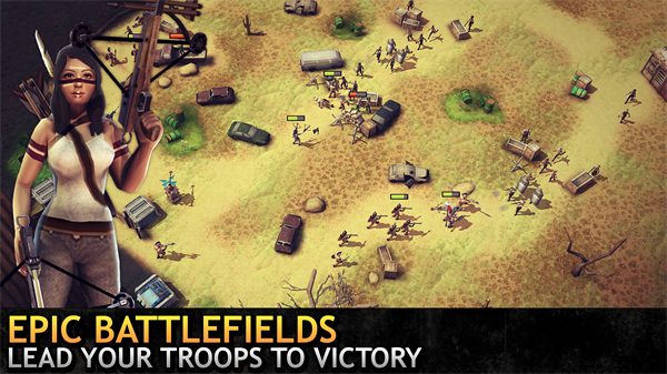 最后的希望救世英雄官方最新版 v4.4安卓版