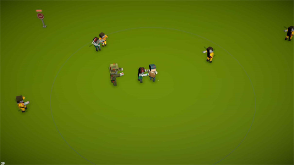 Just突突游戏玩法1