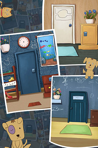 100个房间逃脱安卓版免费下载