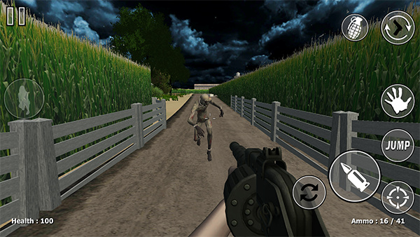 突变区2逃逸手游最新版