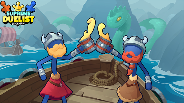 火柴人至高对决破解版 v4.0.5安卓版