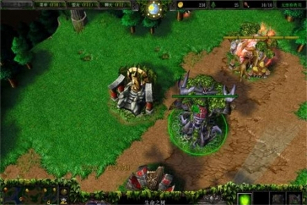 魔兽争霸3冰封王座手机版