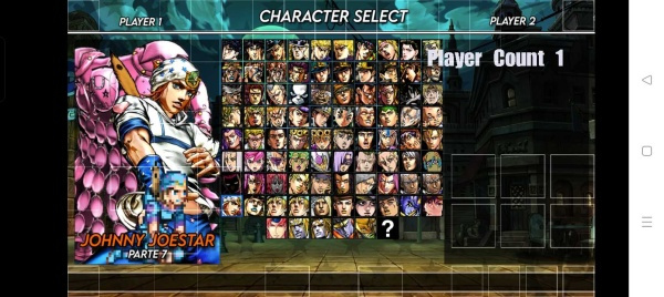 mugenjojo像素版手游手游最新版