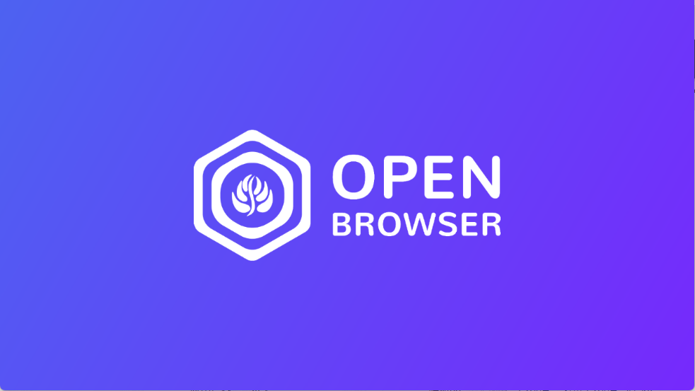 open browser免费下载