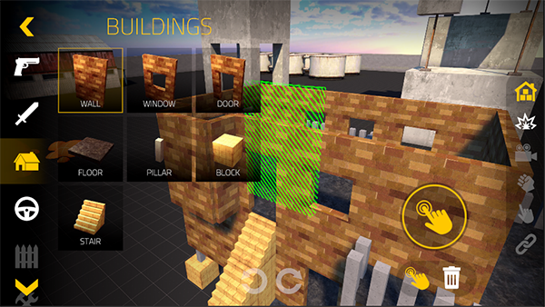 红色境地手游 v0.9.50安卓版