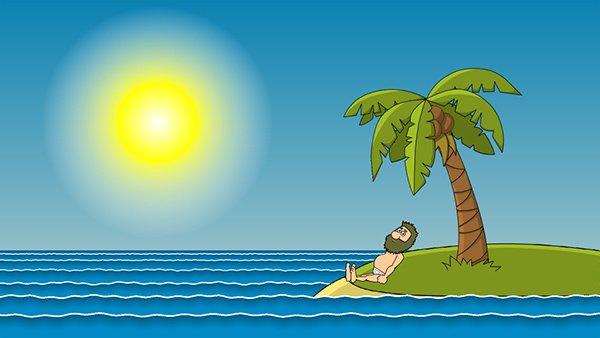 约翰尼岛生存30天手游最新版