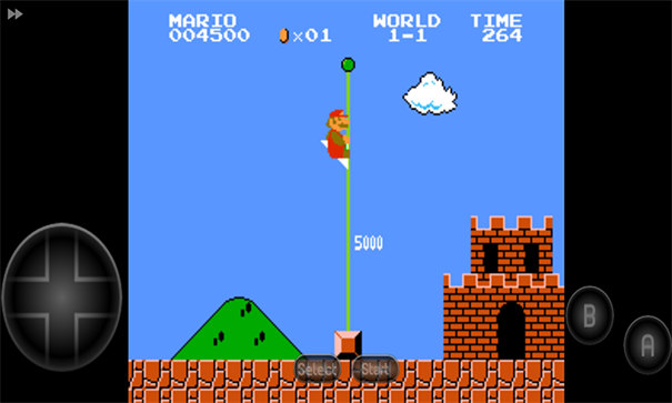 超级玛丽FC版手游最新版