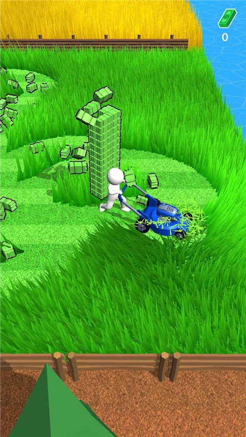 石头割草官方版 v1.67.10安卓版