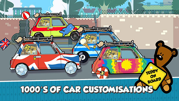 憨豆先生送快递官方版(Special Delivery) v2.1.3.7安卓版