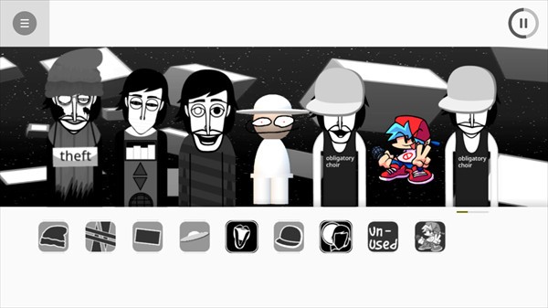 节奏盒子Opposition