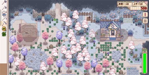 星露谷物语奶油风手游最新版