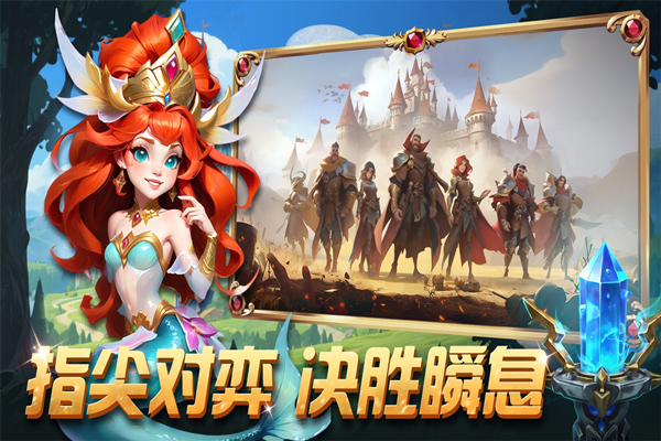 排兵布阵中文版免费下载