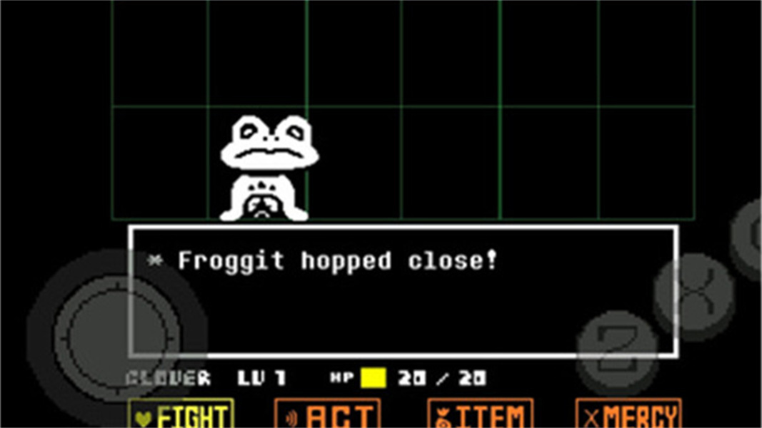 传说之下黄魂正义之影汉化免费下载