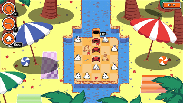 兔子跳手游最新版