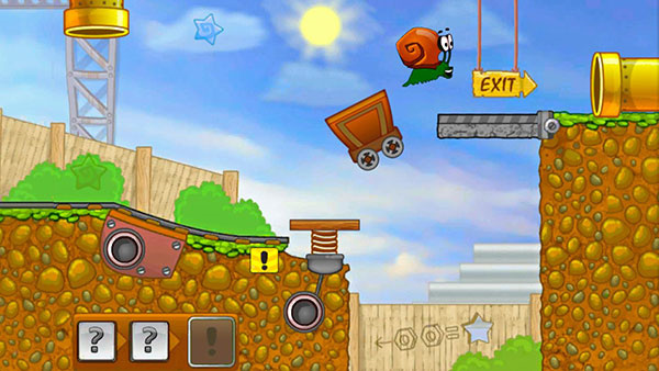 蜗牛鲍勃手游最新版