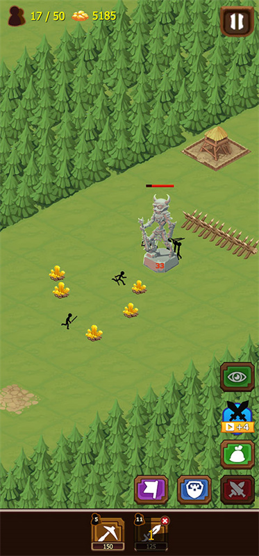 火柴人战争4手游最新版