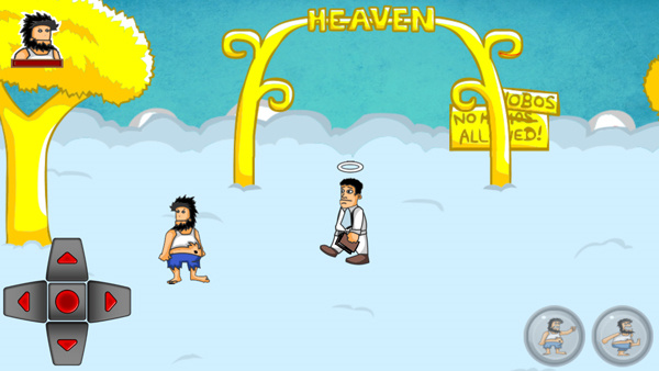 无敌流浪汉天堂手游最新版