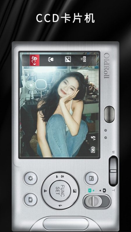 OldRoll复古胶片相机免费版v7.0.0