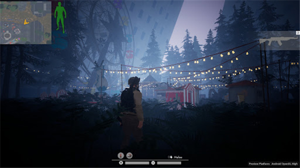 暗夜潜行Z手游官方版 v1.0安卓版