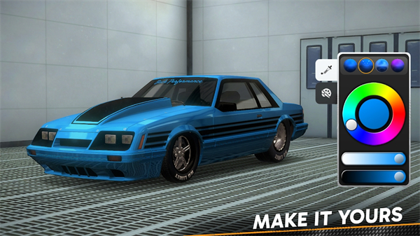 无极限飙车2手机版 v2.6.55安卓版