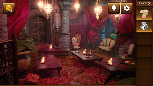 海盗逃脱监狱游戏手机版(Pirate Escape) v2.0安卓版