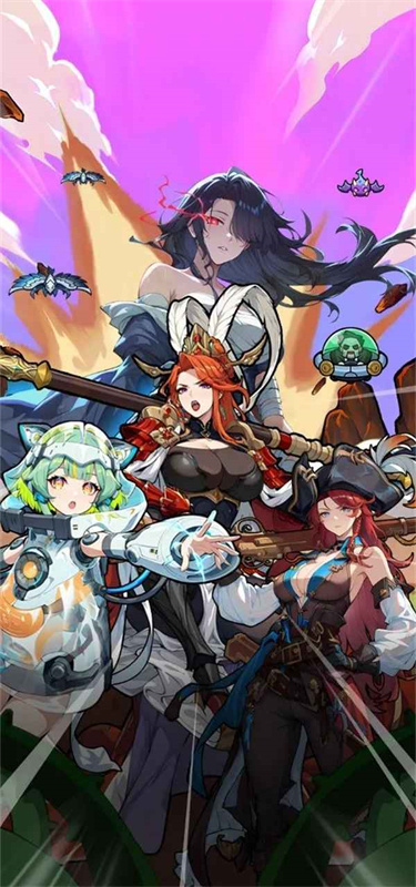 乐翻打僵尸手游最新版