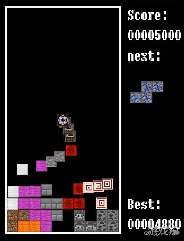 TetrisM游戏玩法要点1