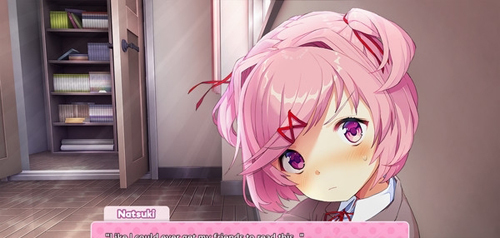 doki doki文学社中文版免费下载