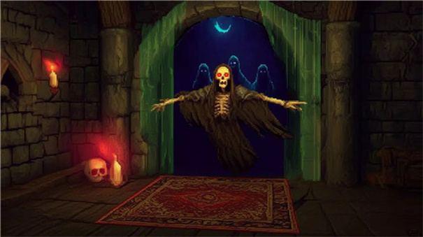 黑暗奇幻手游最新版