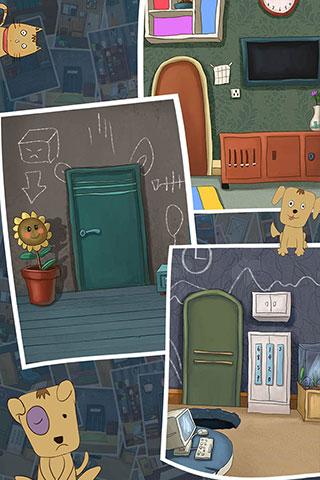 100个房间逃脱安卓版免费下载