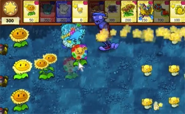 植物大战僵尸杨桃版