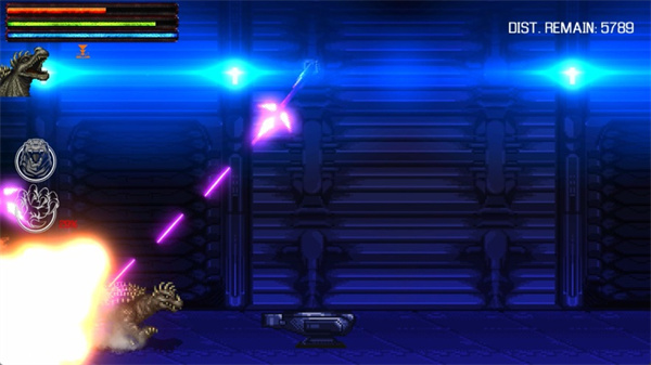 哥斯拉全能宇宙游戏最新版 v4.8.1安卓版