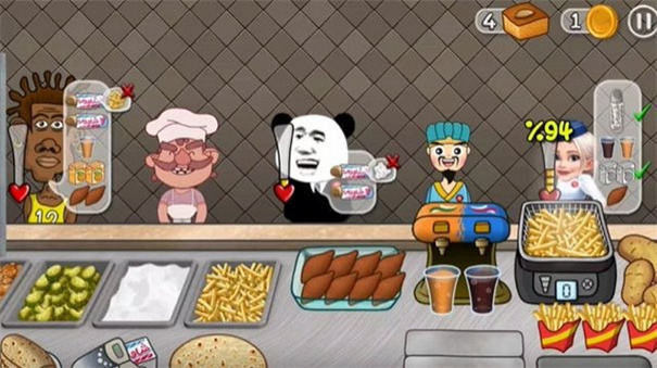 沙威玛传奇人物乱入版手游最新版