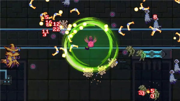 生物原型正式版手游最新版