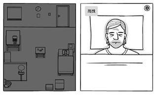 The White Door游戏玩法-1